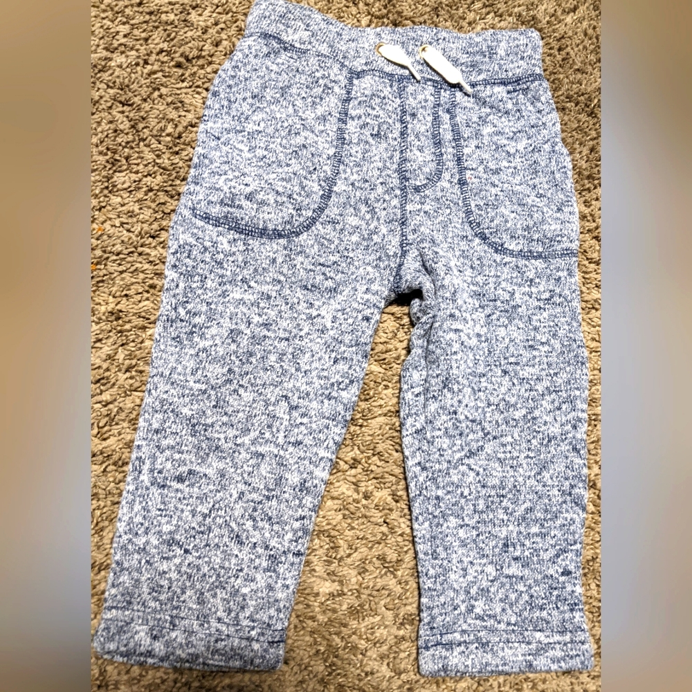 Baby Gap Marled Sweatpants